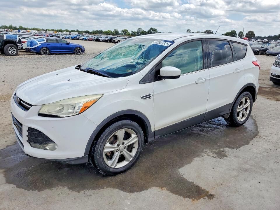 2013 FORD Escape