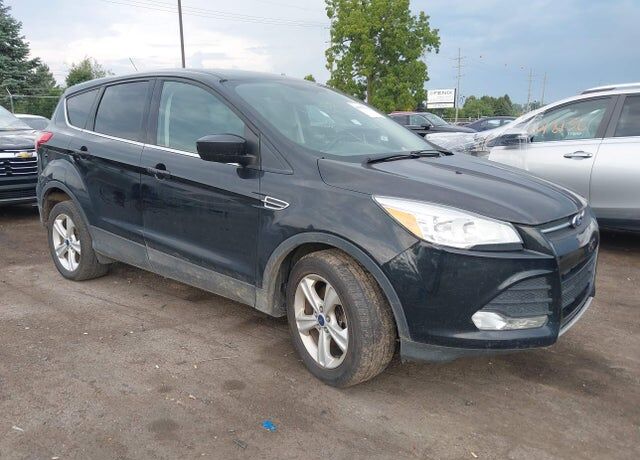 2015 FORD Escape