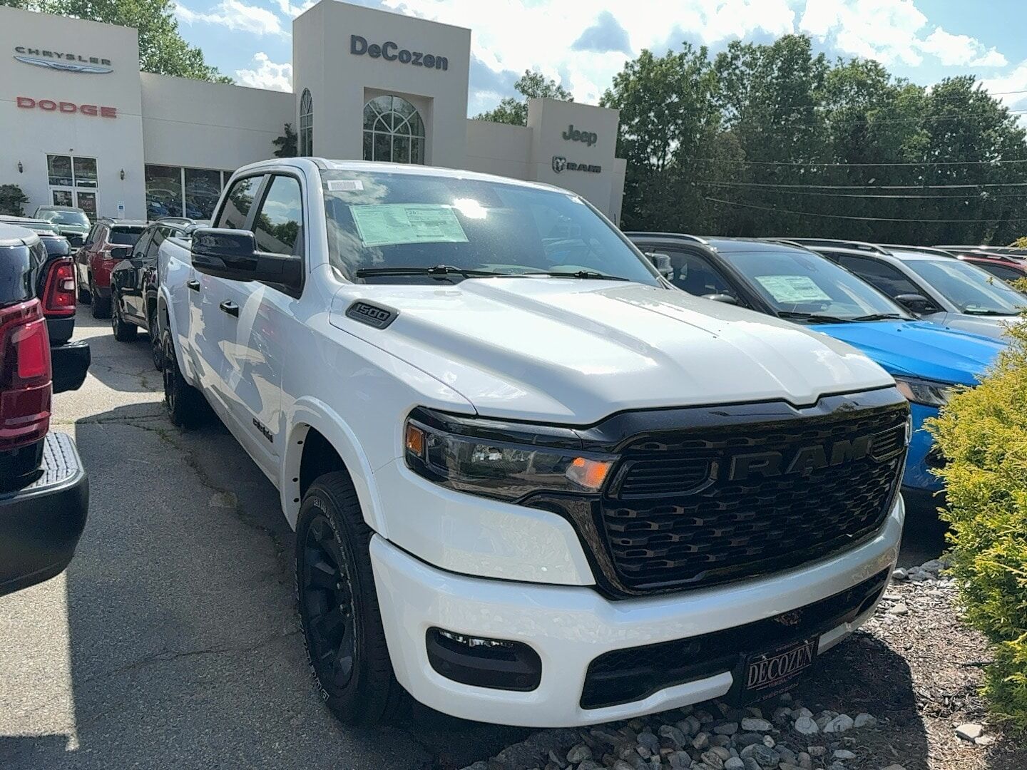 2026 RAM 1500
