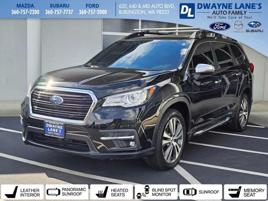 2021 SUBARU Ascent