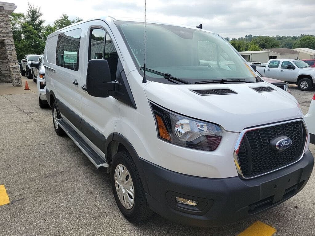 2025 FORD Transit