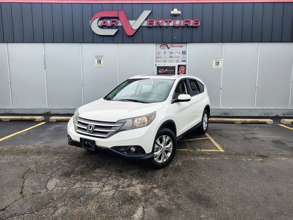 2014 HONDA CR-V