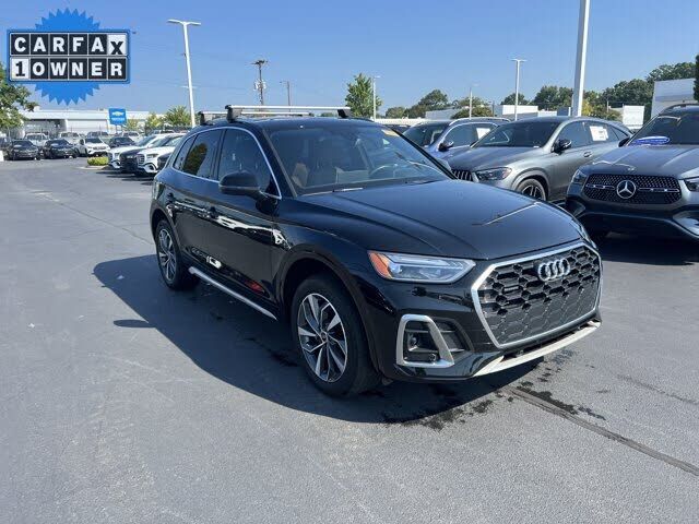 2022 Audi Q5