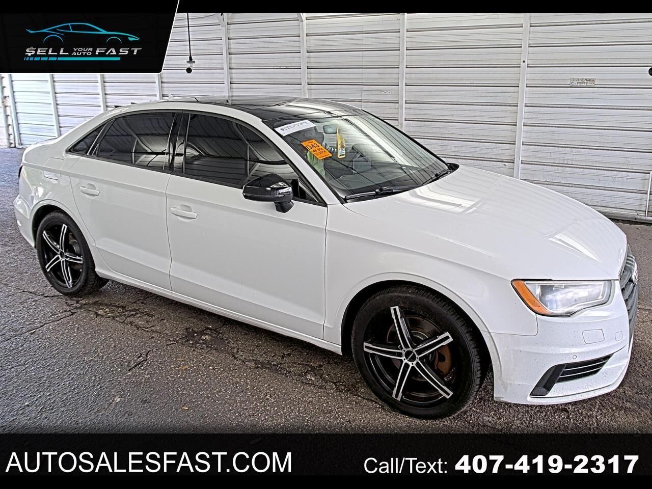 2016 AUDI A3