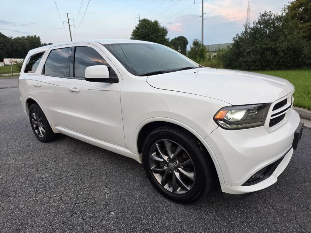 2015 DODGE Durango
