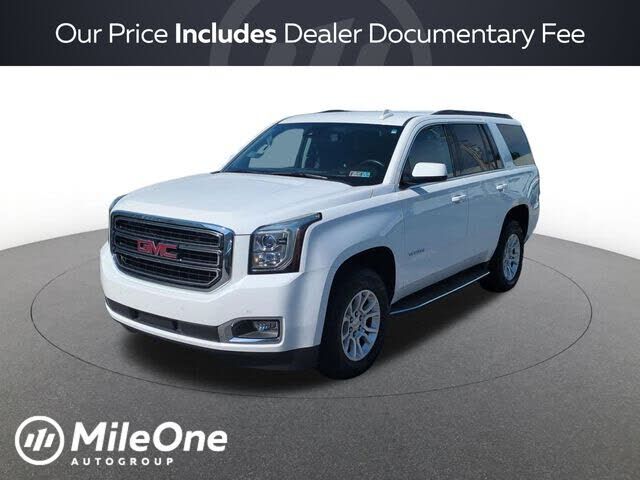 2017 GMC Yukon