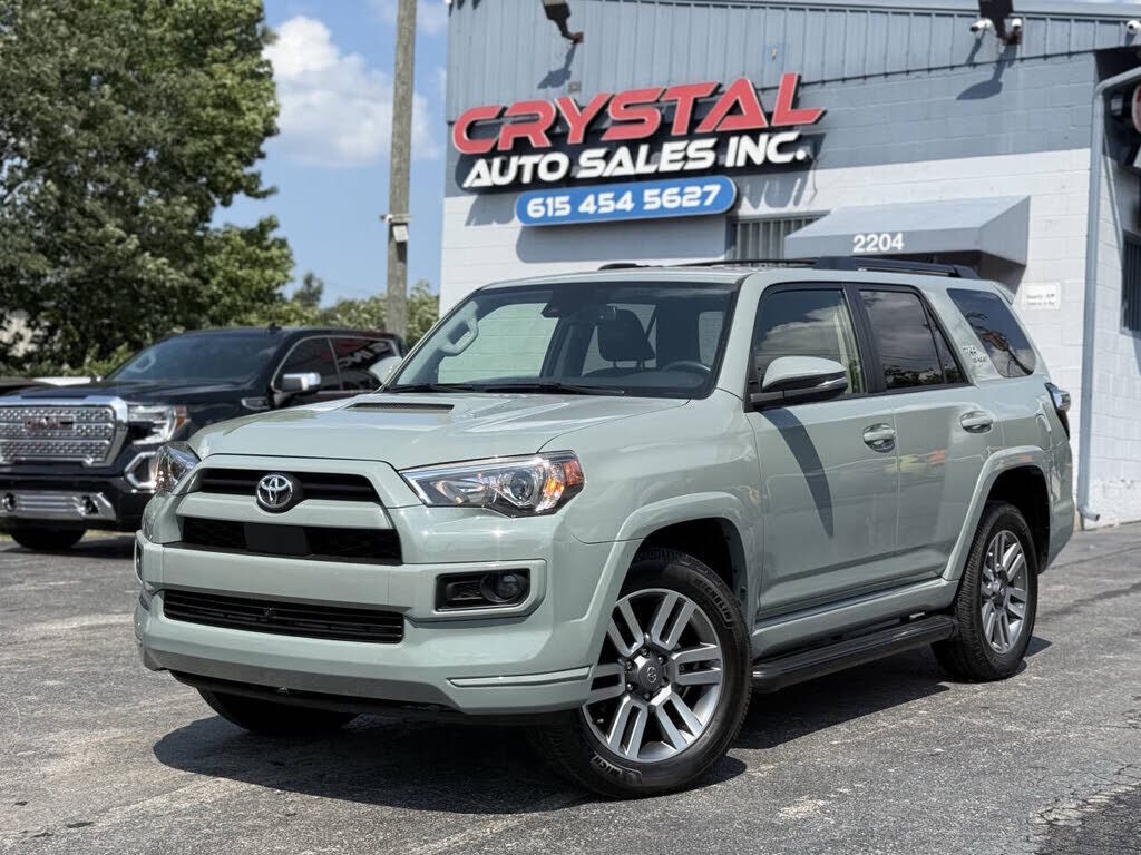 2023 TOYOTA 4-Runner