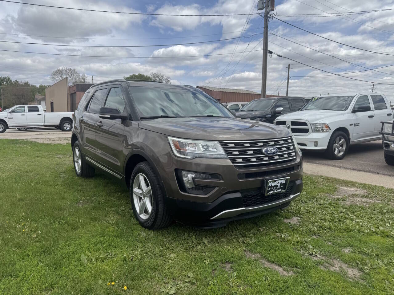 2016 FORD Explorer