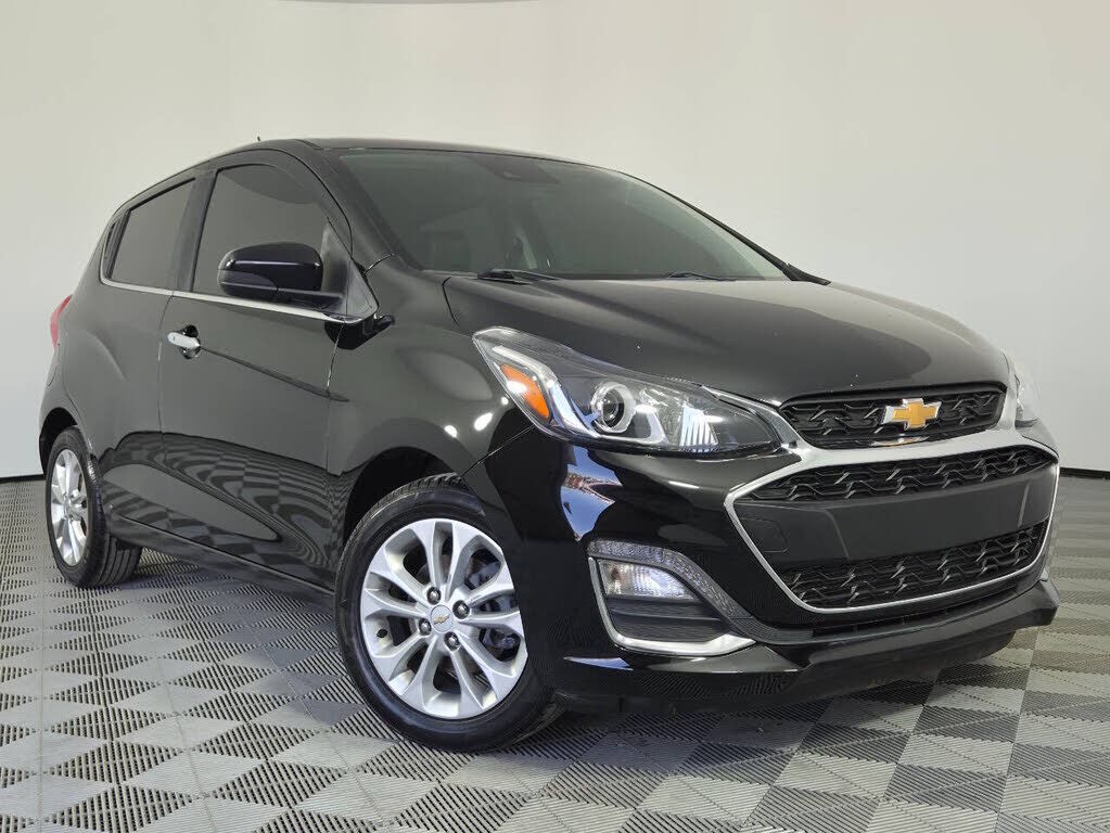 2021 CHEVROLET Spark