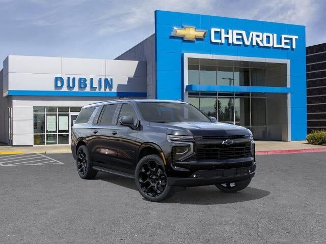 2026 CHEVROLET Suburban