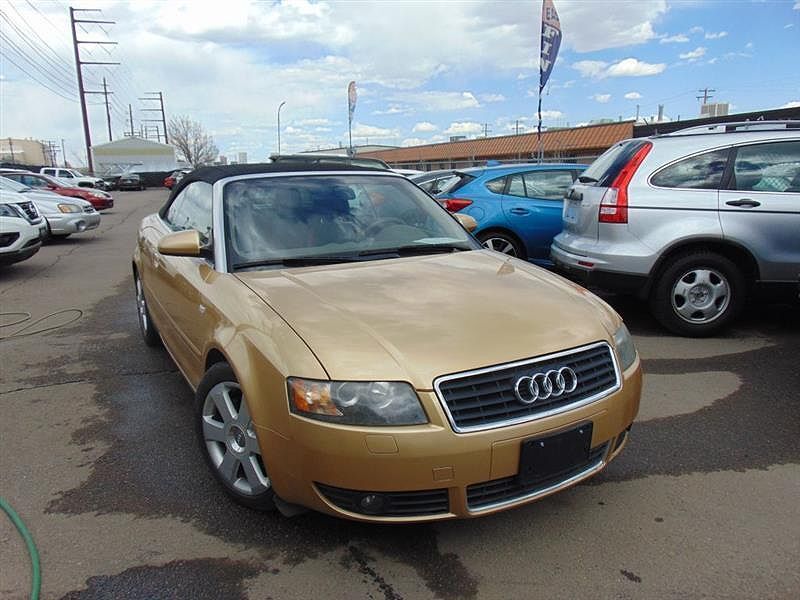 2003 Audi A4