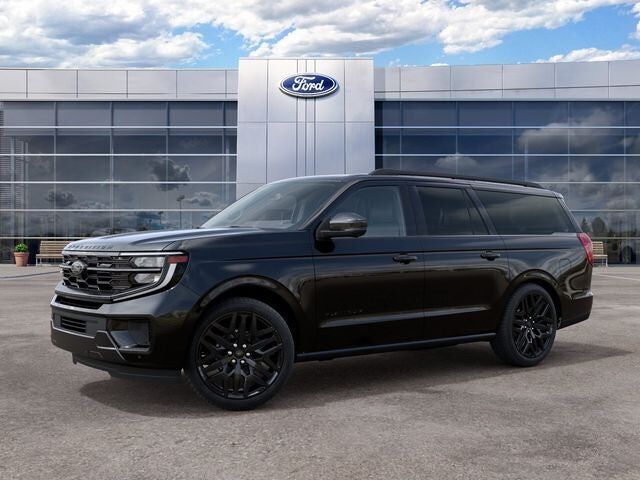 2027 FORD Expedition