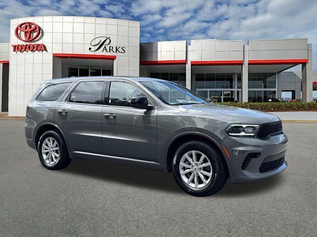 2025 DODGE Durango