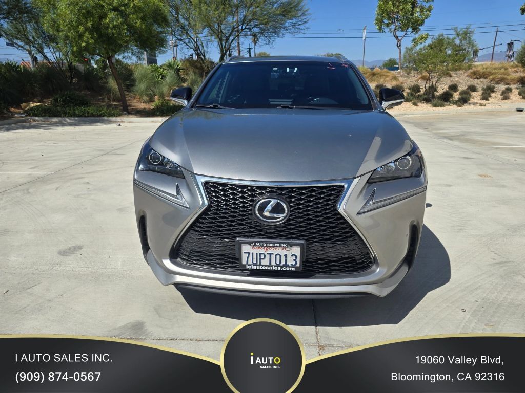 2016 LEXUS NX