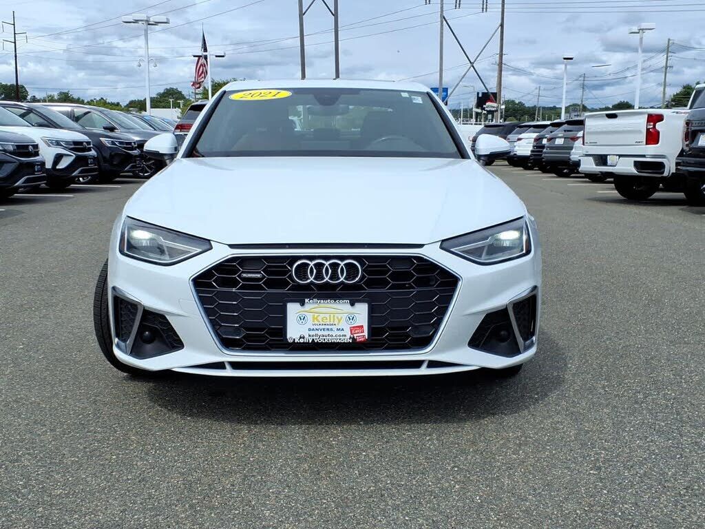 2021 Audi A4