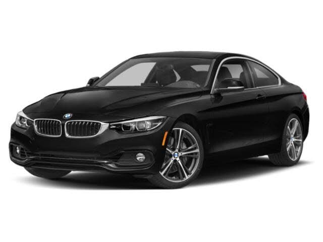 2019 BMW 440i