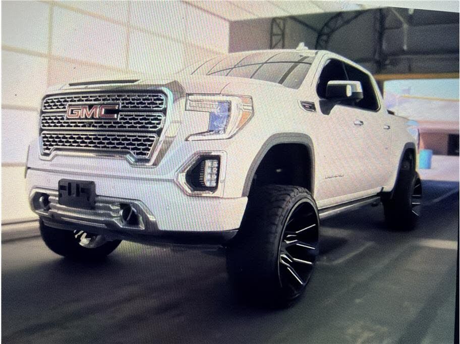 2020 GMC Sierra