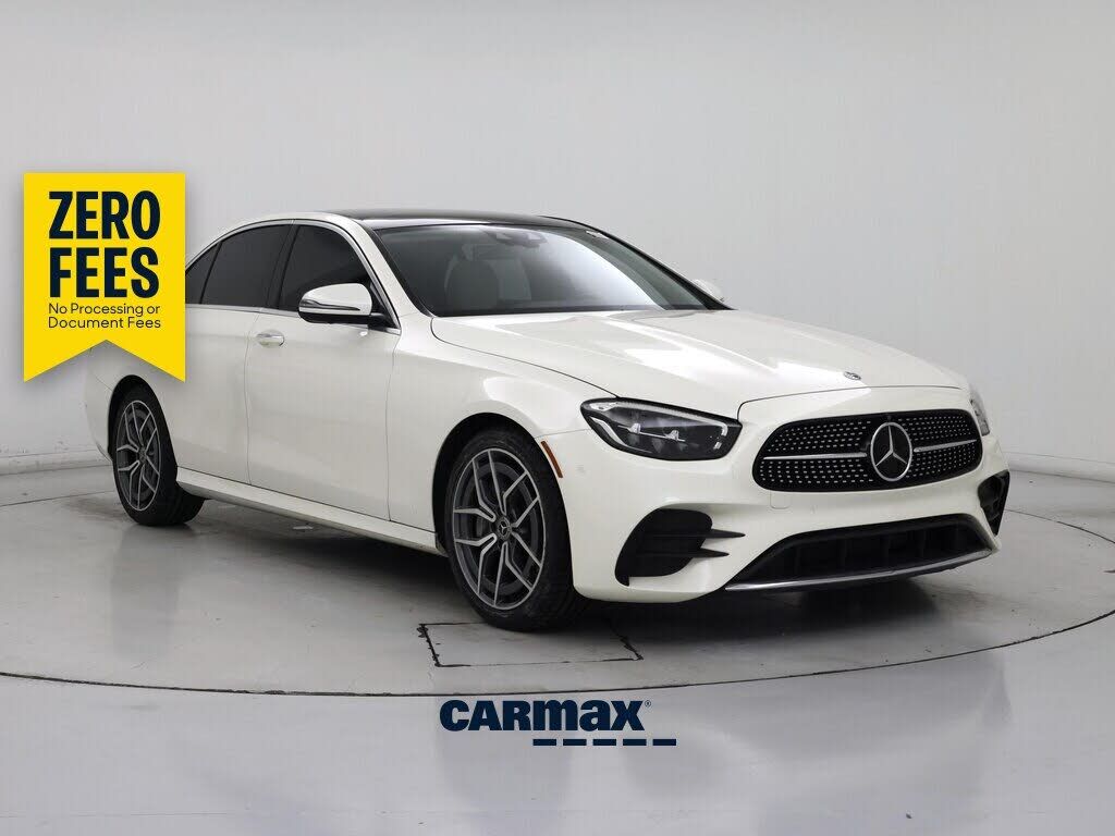 2023 MERCEDES-BENZ E-Class