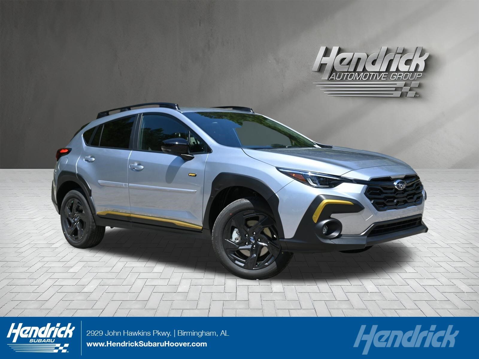 2026 SUBARU Crosstrek