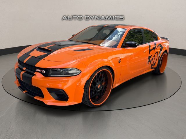 2023 DODGE Charger