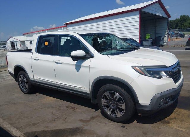 2017 HONDA Ridgeline