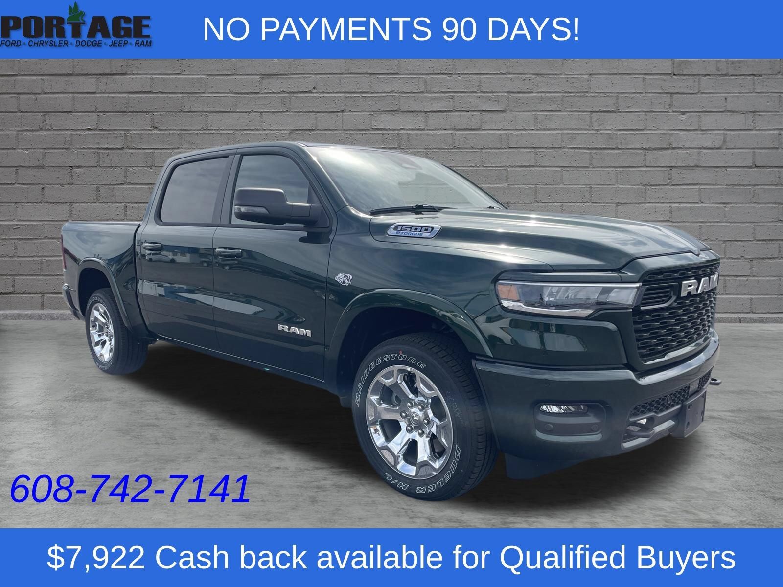 2026 RAM 1500