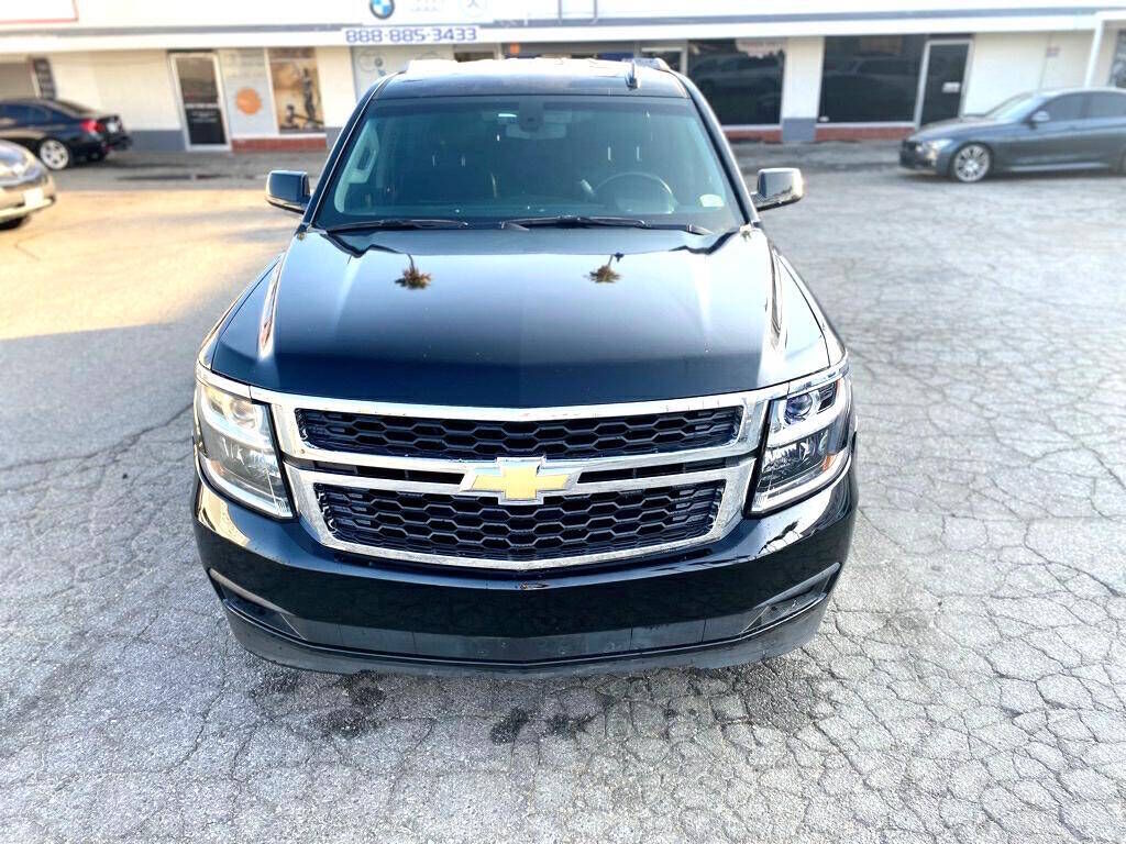 2016 CHEVROLET Suburban