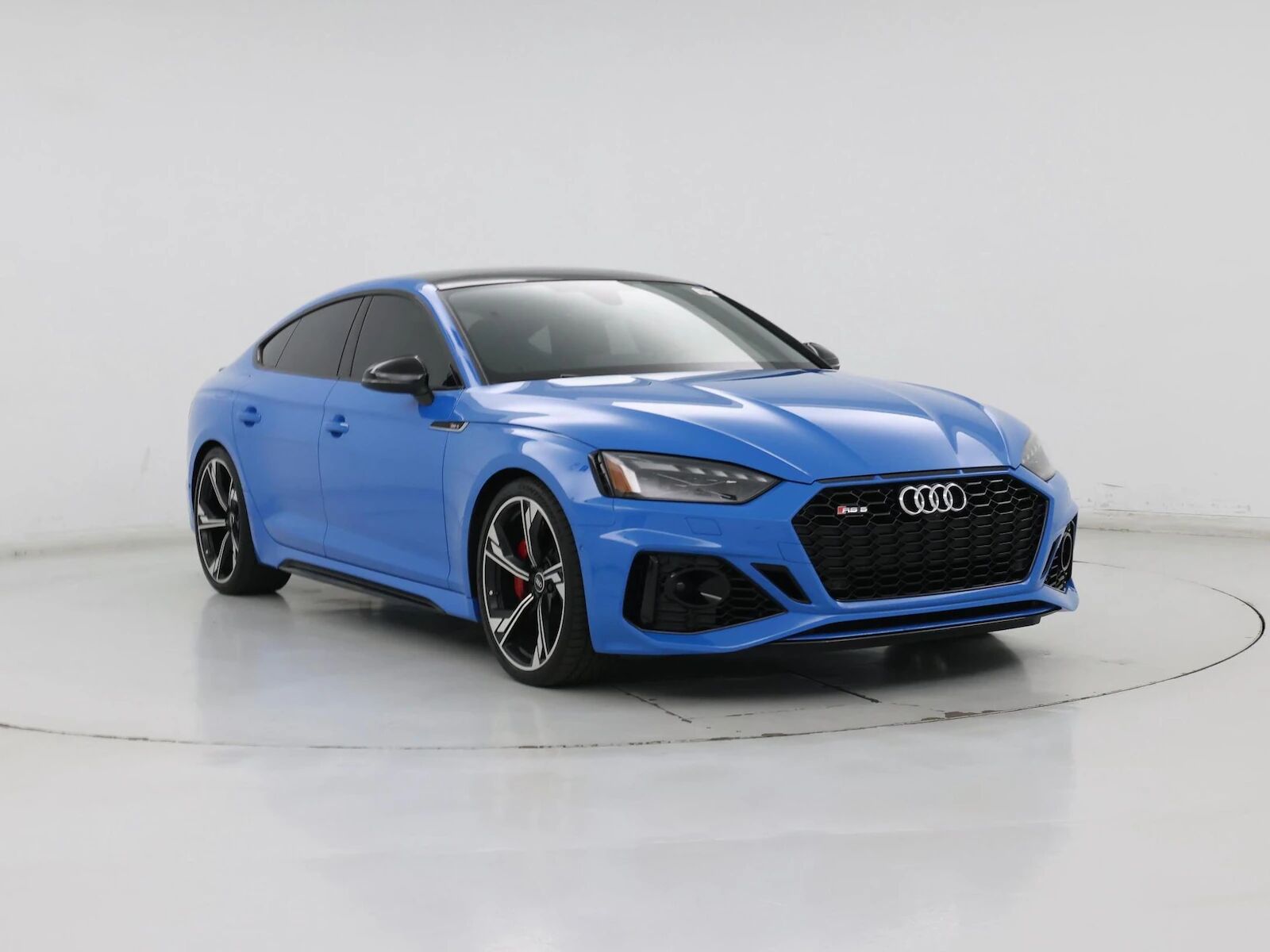 2021 Audi RS5