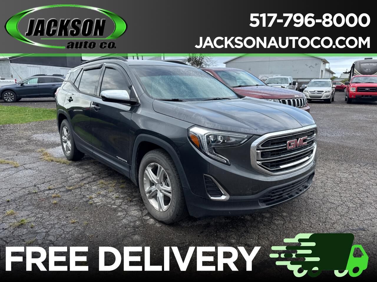 2019 GMC Terrain