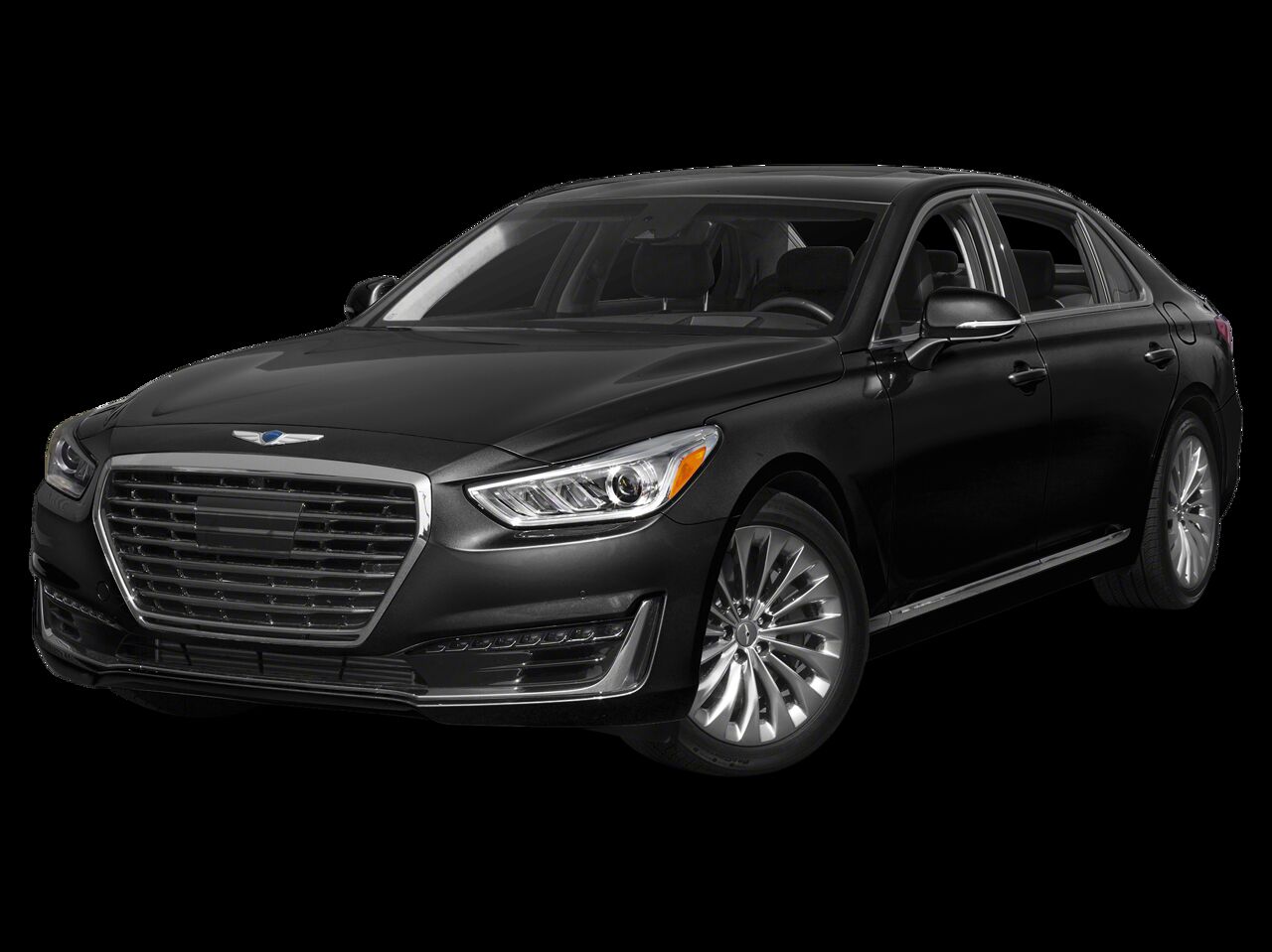 2019 GENESIS G90
