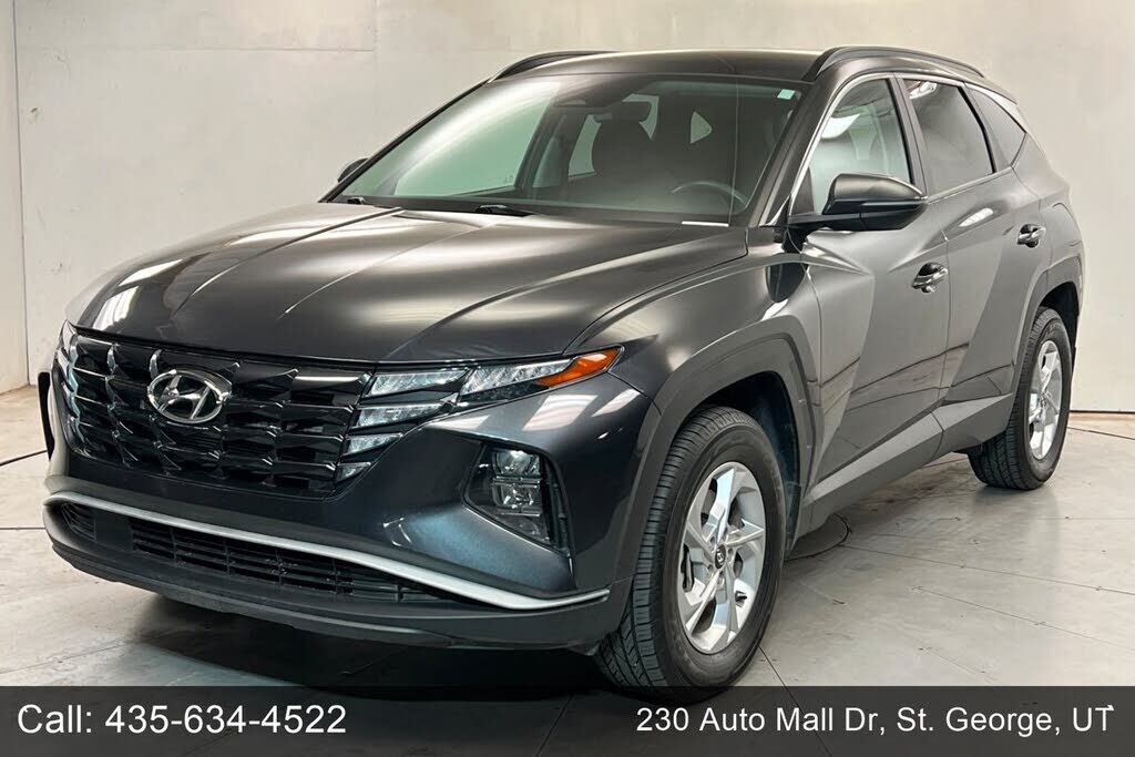 2022 HYUNDAI Tucson