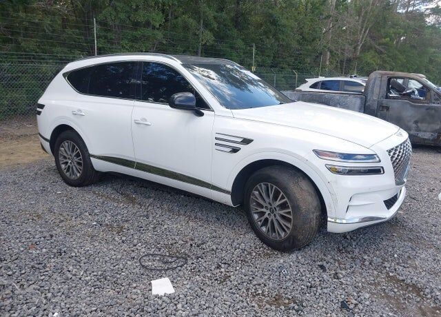 2022 GENESIS GV80