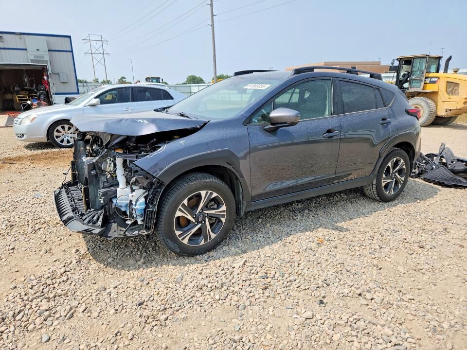 2024 SUBARU Crosstrek