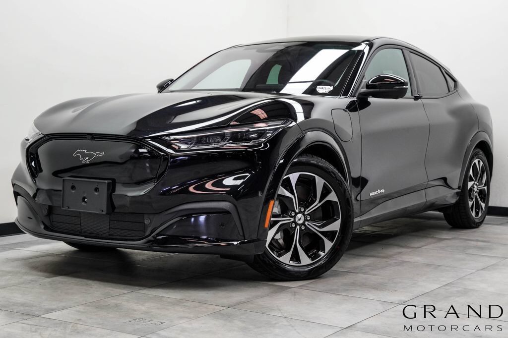 2022 FORD Mach-E