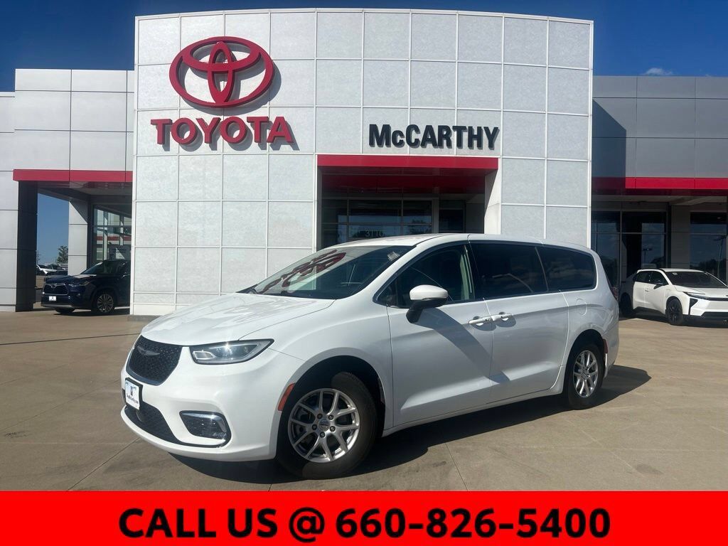2023 CHRYSLER Pacifica