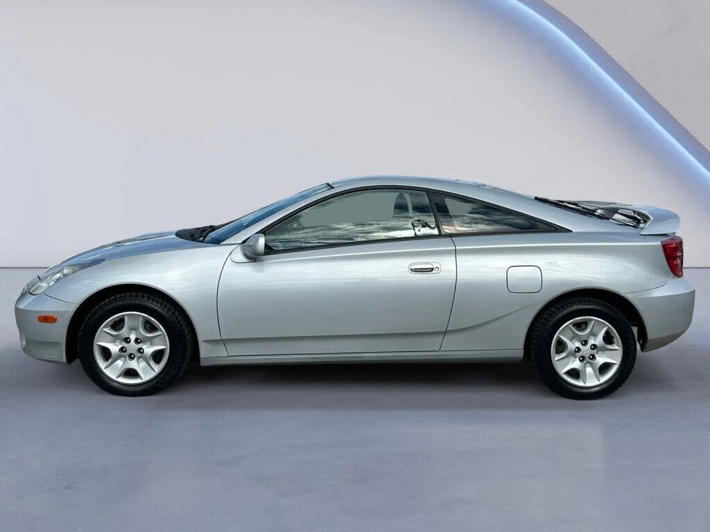 2003 TOYOTA Celica
