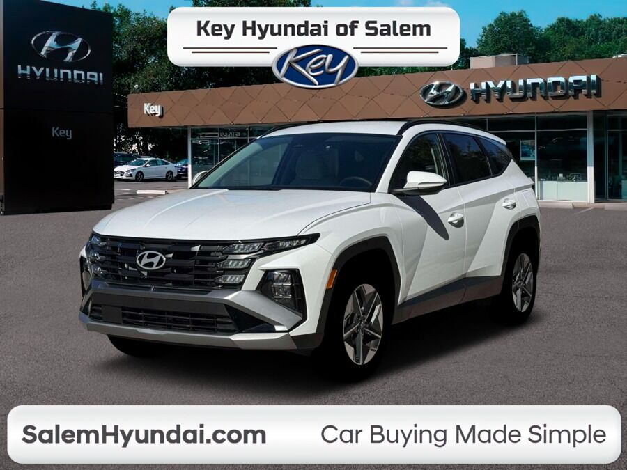 2026 HYUNDAI Tucson