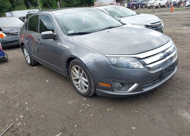 2012 FORD Fusion