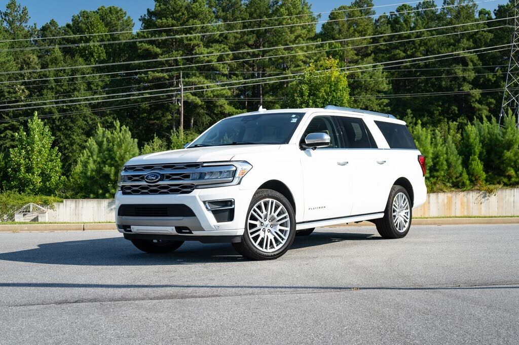 2023 FORD Expedition
