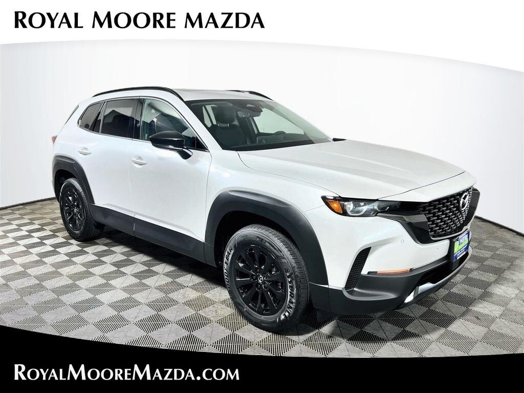 2026 MAZDA CX-50