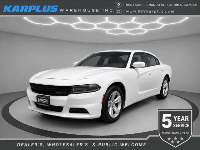 2022 DODGE Charger