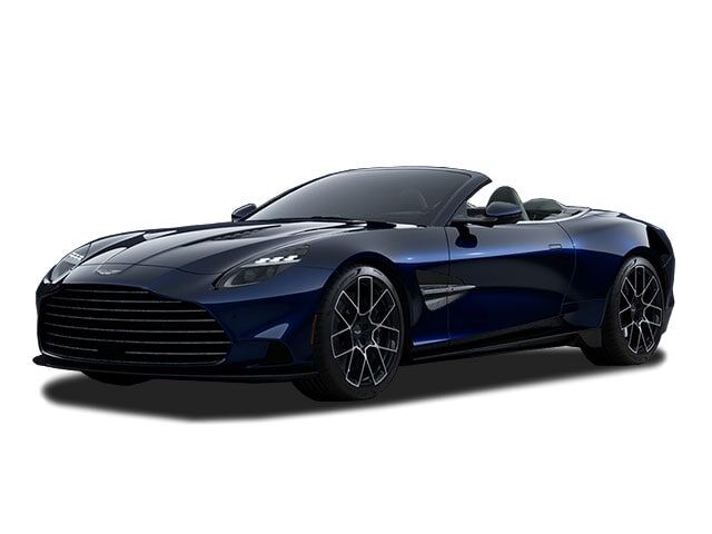 2026 ASTON MARTIN Vanquish
