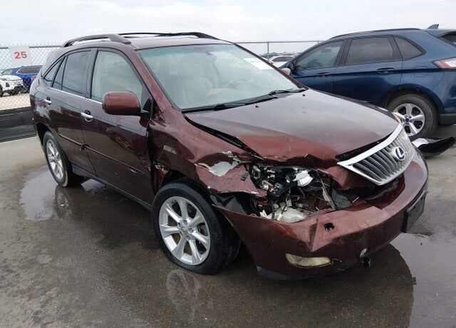 2008 LEXUS RX