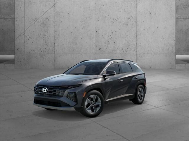 2026 HYUNDAI Tucson