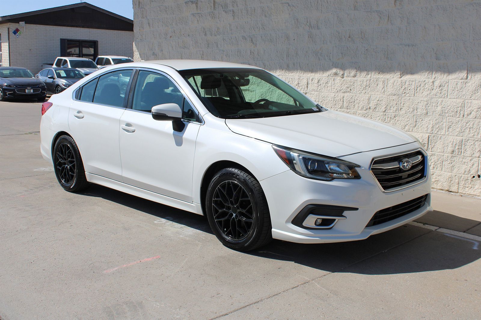 2019 SUBARU Legacy