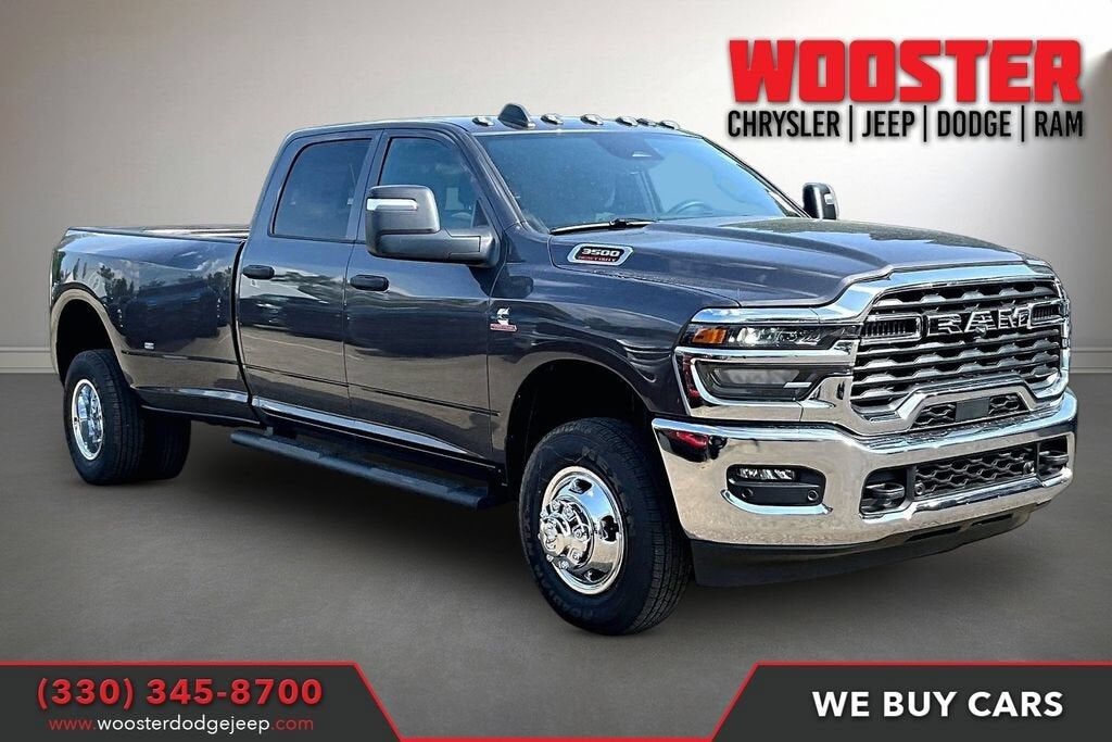 2026 RAM 3500