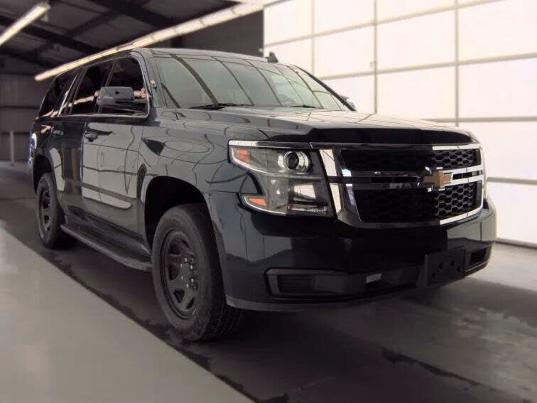 2019 CHEVROLET Tahoe