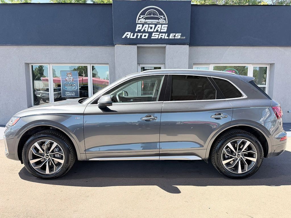 2022 Audi Q5