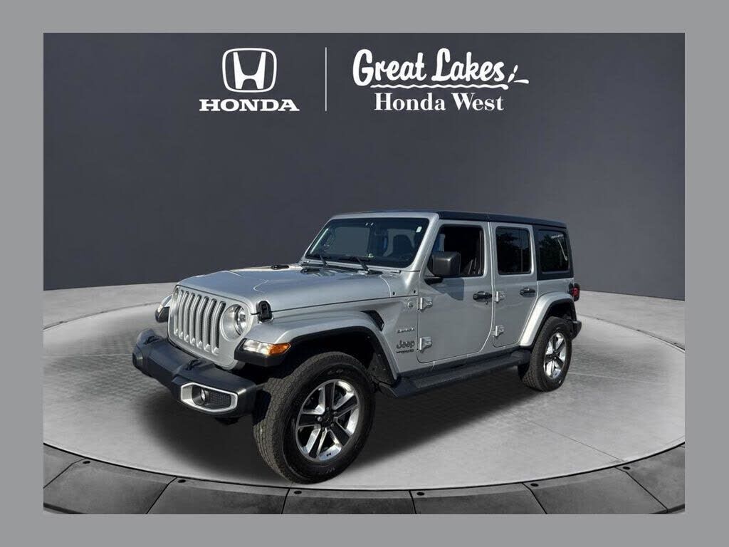2022 JEEP Wrangler