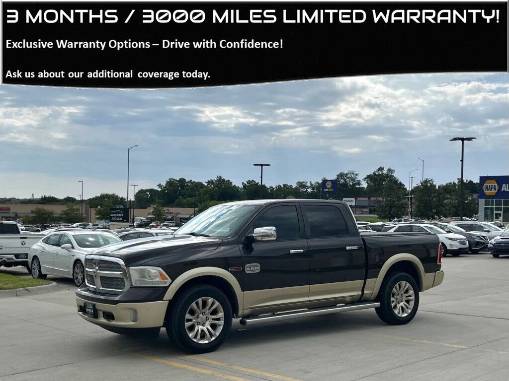 2016 RAM 1500